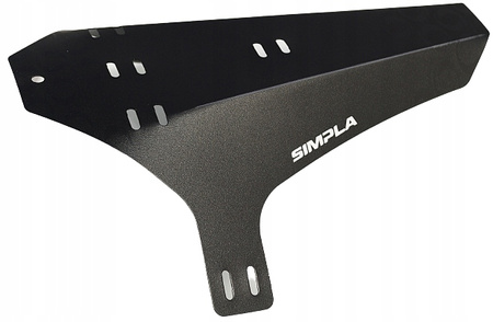 SIMPLA IQ KOMPLET BŁOTNIKÓW ROWEROWYCH MTB ENDURO