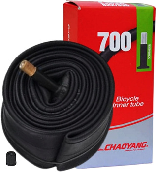 CYT DĘTKA 700x33/35/37C (33-37C) AV WENTYL SAMOCHODOWY