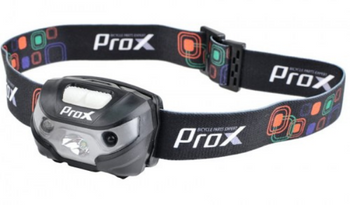 LAMPA PRZÓD PROX CZOŁOWA TUCANA 1 CREE, NO TOUCH