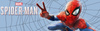 WIATRACZEK ROWEROWY WIATRAK DO ROWERU DLA DZIECI SPIDER-MAN MARVEL