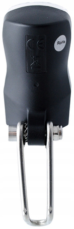 XC210 Lampka z odblaskiem mocowania na widelec 1W