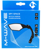 M-WAVE SPY SPACE LEFT LUSTERKO ROWEROWE LEWE
