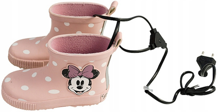 ELEKTRYCZNA SUSZARKA DO BUTÓW DZIECIĘCYCH RĘKAWIC