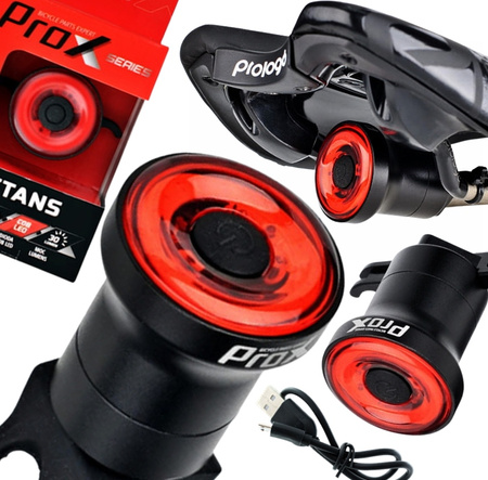 TYLNA LAMPKA PROX OCTANS CZUJNIK STOP 30 LM USB