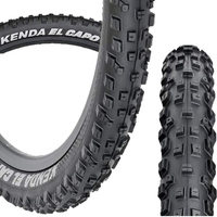 OPONA ROWEROWA 29x2,60 KENDA EL CAPO 30TPI ANTYPRZEBICIOWA WKŁADKA CAP