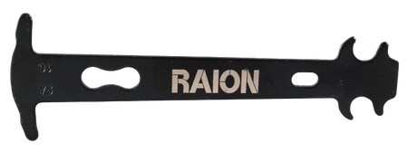 PRZYMIAR ŁAŃCUCHA MIERNIK ZUŻYCIA ŁAŃCUCHA NAPĘDU RAION UNIWERSALNY