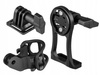 LAMPKA Z UCHWYTEM DO GOPRO GARMIN PROX POLLUKS 250