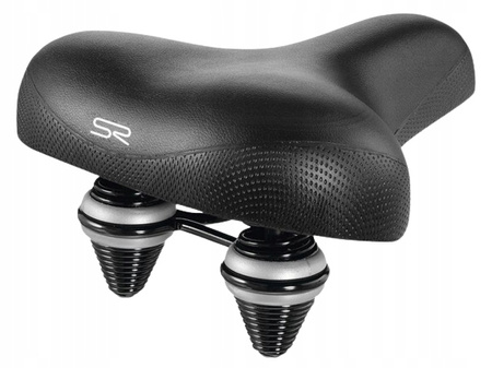 SIODŁO ROWEROWE SELLE ROYAL 69545 SPRĘŻYNY UNISEX