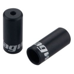 JAGWIRE Końcówka Pancerza Hamulca 5mm Aluminiowa