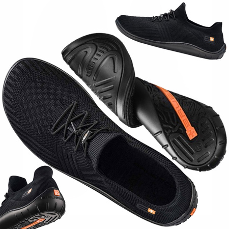 BUTY BAREFOOT MĘSKIE 47 BRUBECK MERINO WEŁNIANE POLSKI PRODUKT