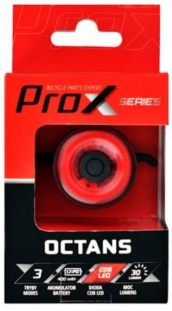 TYLNA LAMPKA PROX OCTANS CZUJNIK STOP 30 LM USB