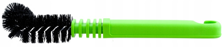TOMPAR SZCZOTKA DO CZYSZCZENIA NAKRĘTEK KÓŁ ZIELEŃ