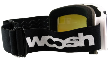 GOGLE NARCIARSKIE GOGLE SNOWBOARDOWE REVO SHIFT NIEPARUJĄCE UV400