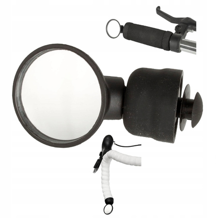 MWAVE SPY MICRO LUSTERKO ROWEROWE GRAVEL SZOSA 20g