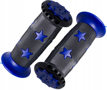 PROGRIP Chwyty gripy rowerowe dziecięce 92mm GEL