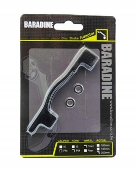 BARADINE ADAPTER DO HAMULCA TARCZOWEGO PM-PM 180