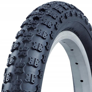 KENDA OPONA ROWEROWA 14x2.125 PRZYCZEPNA KOSTKA BMX