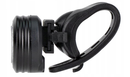 PROX LYRA LAMPKA ROWEROWA USB PRZÓD 30lm SMD LED