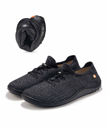 BUTY BAREFOOT MĘSKIE 44 BRUBECK MERINO WEŁNIANE POLSKI PRODUKT