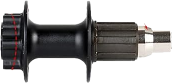 KLUCZ DO BĘBENKA PIASTY SHIMANO NOVATEC RAION