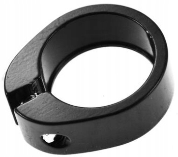 Zacisk sztycy 31,8 mm IMBUS czarna obejma sztycy