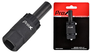 PROX KLUCZ DO ODKRĘCANIA KASETY Z PINEM DO OSI X12