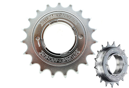 STURMEY ARCHER Wolnobieg 18 Zębów Jednorzędowy 1/2"x1/8"x18T 1.37x24T