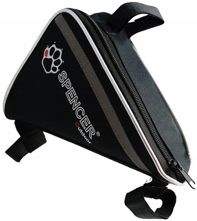 Sakwa torba trójkątna pod ramę spencer