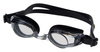 VIVO B0101 OKULARY DO PŁYWANIA ANTI-FOG CZARNE