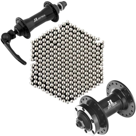 Kulki Łożyskowe Do Piast Przednich 3/16'' 4,76mm 144 szt.