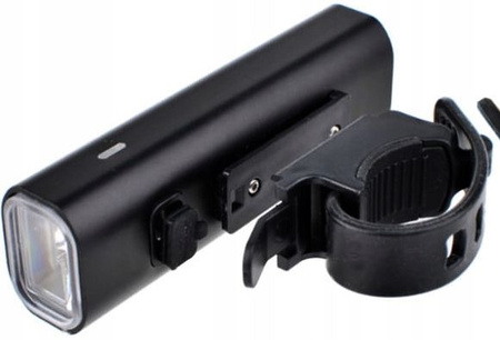 Zestaw Lampek PROX AERO Przód 400Lm + Tył 30Lm USB