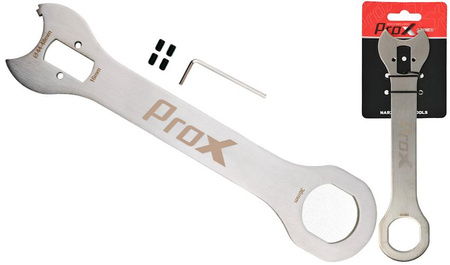 KLUCZ PROX DO MISEK SUPORTU STAREGO TYPU 16/36mm 44/48mm