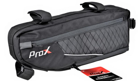 SAKWA ROWEROWA POD RAMĘ SAKWA ROWEROWA TRÓJKĄTNA TORBA POD RAMĘ PROX XL