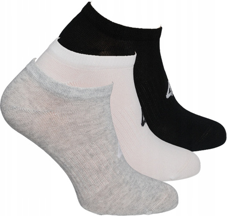 Skarpety treningowe 4F F156 3x multikolor 39-42