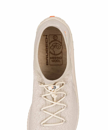 BUTY BAREFOOT DAMSKIE 37 BRUBECK MERINO WEŁNIANE POLSKI PRODUKT