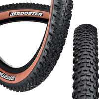 OPONA ROWEROWA 29x2,40 KENDA BOOSTER PRO SPORT 60TPI PRZYCZEPNA Brązowy Bok