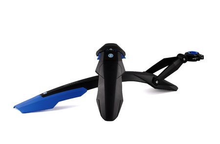 Zestaw Błotników 27,5 / 29" Błotniki SIMPLA ADHD SDL Komplet 27,5/29" BLUE