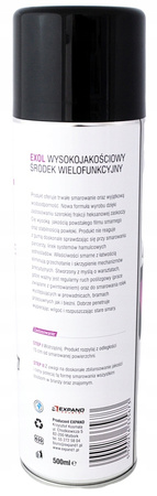 EXPAND EXOL środek ochronno-penetrujący 500 ml
