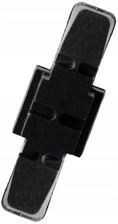 PROX Klocki do hamulców MAGURA HS czarne