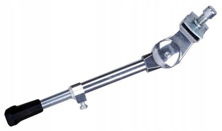 Podpórka stopka 12-20 regulowana CENTRALNA SREBRNA