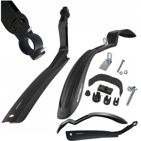 Simpla CROSS PLUS 26/27,5/29 MTB błotniki rowerowe