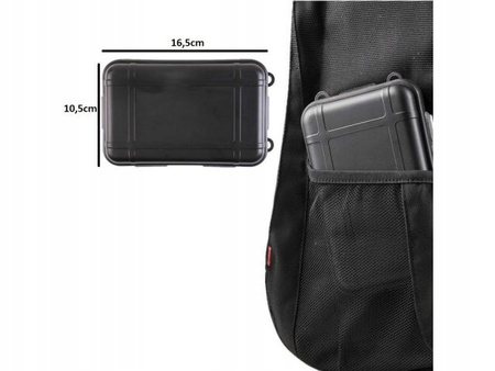 WOJSKOWY ZESTAW SURVIVALOWY ZESTAW PRZEŻYCIA ETUI