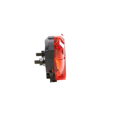 Lampa Lampka Rowerowa Tylna Na Bagażnik AXA SPARK Na Baterie 100 godzin