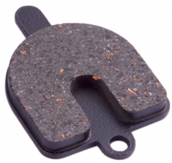 Klocki DS06 półmetaliczne RST MECHANICAL