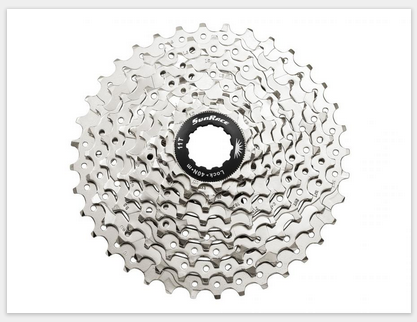 Kaseta 9S CSM969AU,11-32T 9-rzędowa SUNRACE