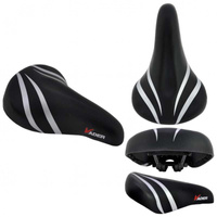 VADER Siodełko rowerowe dziecięce z jarzemkiem