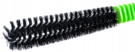 TOMPAR SZCZOTKA DO FELG UNIWERSALNA WĄSKA ZIELONA