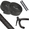 Owijka Na Kierownice Owijka Kierownicy PRO Sport Comfort EVA Czarna 3,5x200