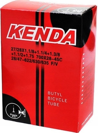 KENDA DĘTKA 700Cx28/32/35/38/40/42/45 FV PRESTA