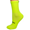 SKARPETKI ROWEROWE ROGELLI 36-39 FLUO LEKKIE 2-PAK